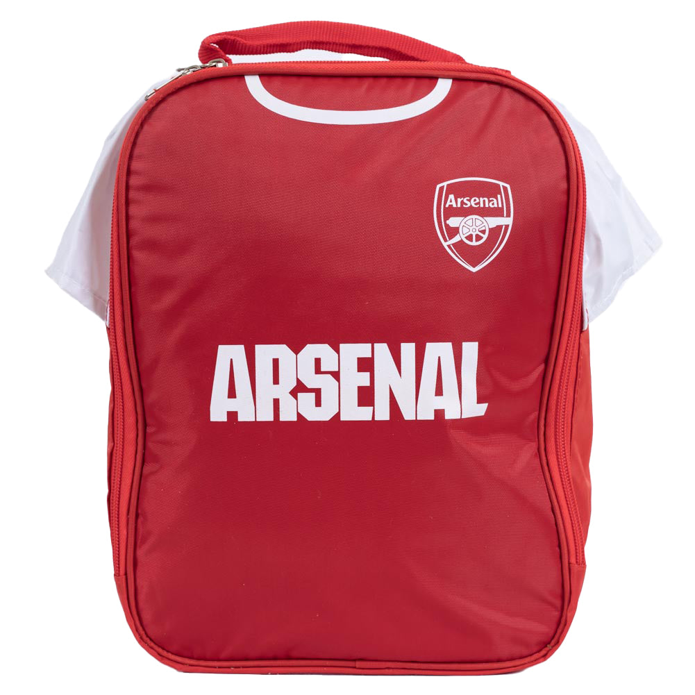 Arsenal FC Kit Lunch Bag