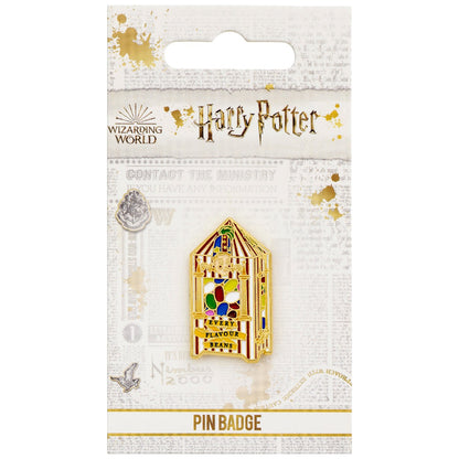 Harry Potter Bertie Botts Pin Badge