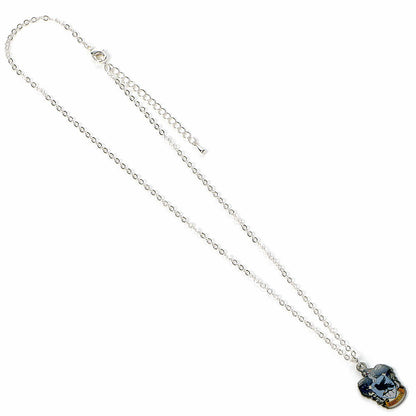 Harry Potter Silver Plated Ravenclaw Necklace