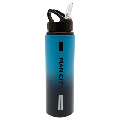 Manchester City FC 750ml Aluminium Drinks Bottle