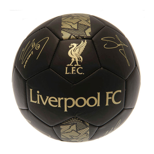 Liverpool FC Sig Gold Phantom Skill Ball