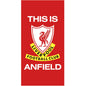 Liverpool FC This Is Anfield Towel