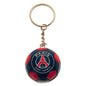 Paris Saint Germain FC Football Keyring