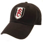 Fulham FC Core Black Cap