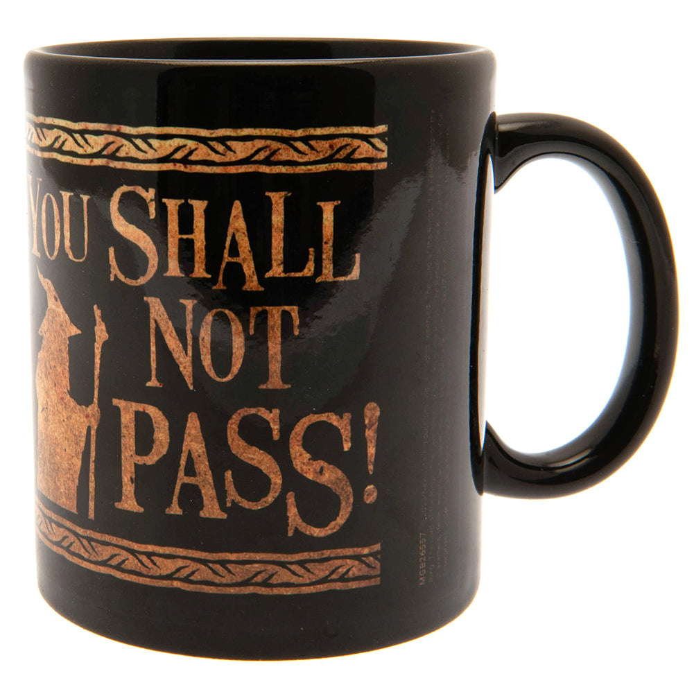 The Lord Of The Rings Mug