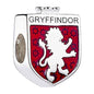 Harry Potter Sterling Silver Gryffindor Spacer Bead