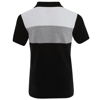 Liverpool FC Colour Block Polo Junior 5-6 Yrs