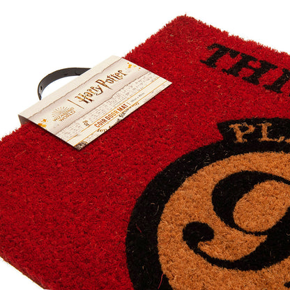 Harry Potter Doormat 9 & 3 Quarters