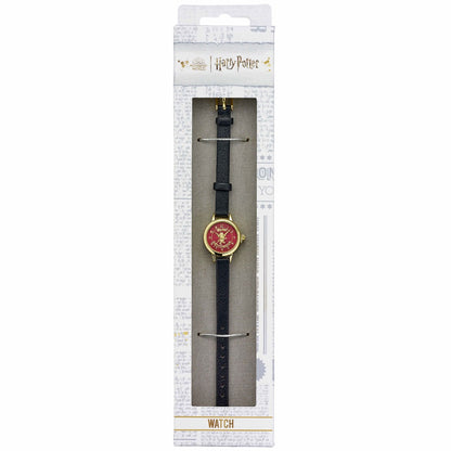 Harry Potter Colour Dial Watch Gryffindor
