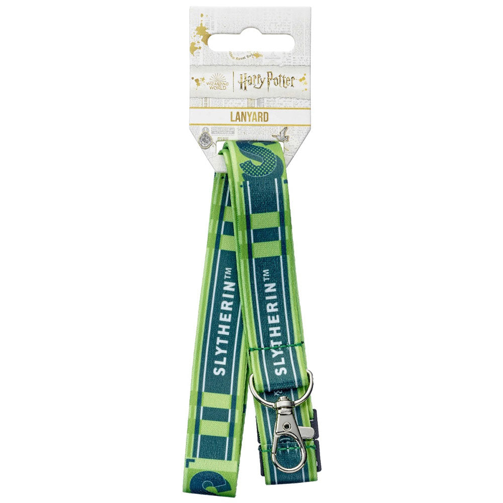 Harry Potter Lanyard Slytherin