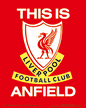 Liverpool FC 3D Print