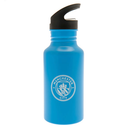 Manchester City FC 500ml Foden Aluminium Drinks Bottle