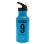 Manchester City FC 500ml Haaland Aluminium Drinks Bottle