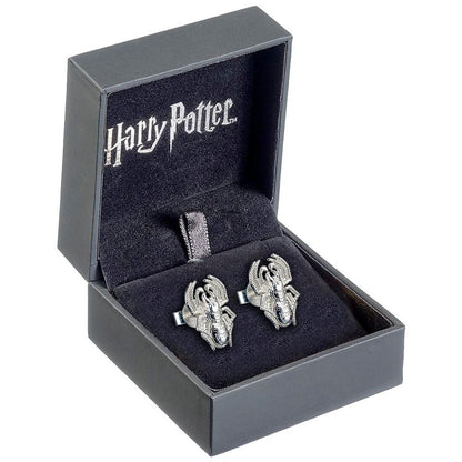 Harry Potter Sterling Silver Aragog Spider Stud Earrings