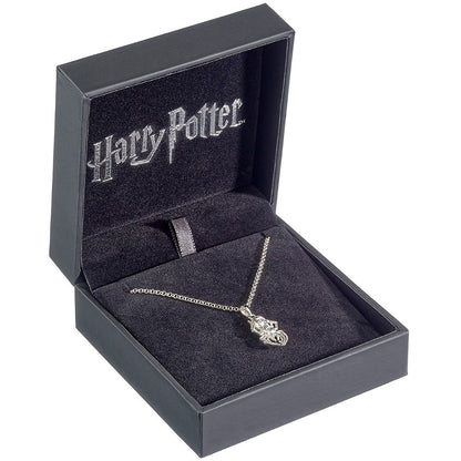 Harry Potter Sterling Silver Aragog Spider Necklace