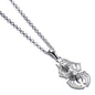 Harry Potter Sterling Silver Aragog Spider Necklace