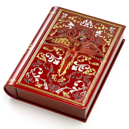 Harry Potter Fawkes Luxury Gift Tin