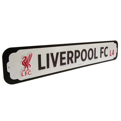 Liverpool FC Deluxe Liverbird Stadium Sign