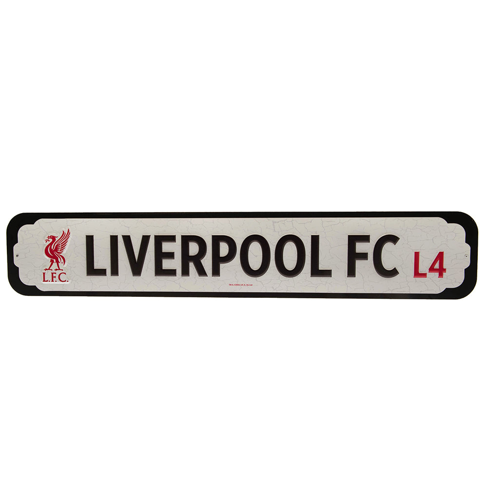 Liverpool FC Deluxe Liverbird Stadium Sign