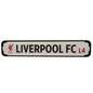 Liverpool FC Deluxe Liverbird Stadium Sign
