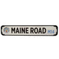 Manchester City FC Deluxe Stadium Sign