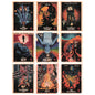 Stranger Things 4 Set of 9 Collector Prints