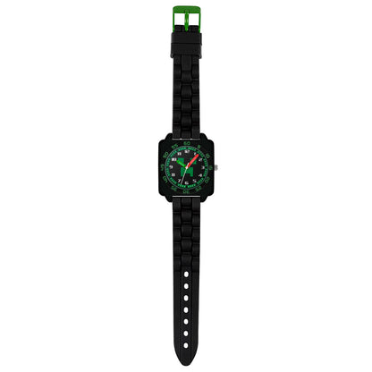 Minecraft Junior Time Teacher Watch