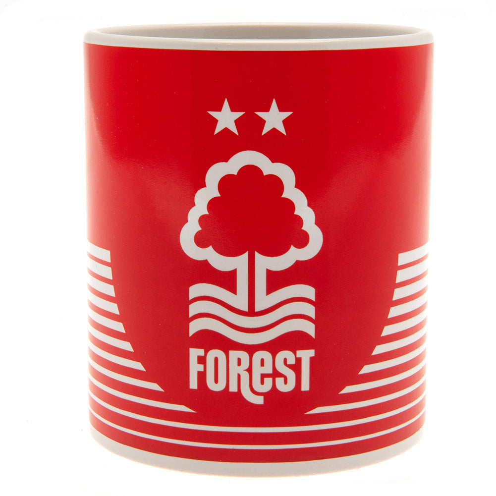 Nottingham Forest FC Linea Mug