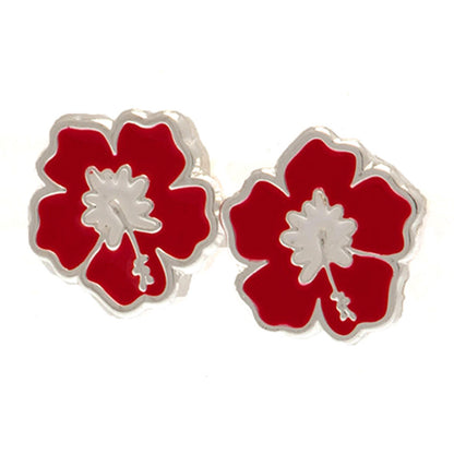 Lilo & Stitch Plated Brass Earring Set