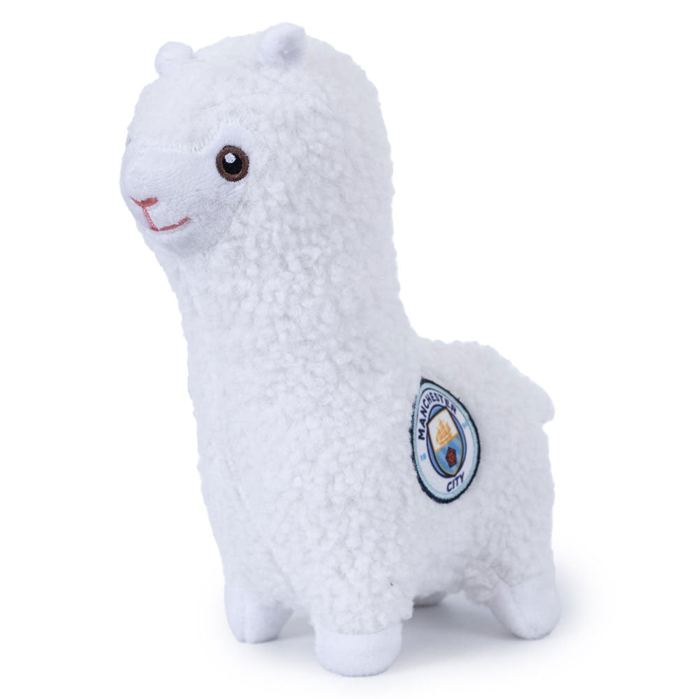 Manchester City FC Plush Llama