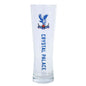Crystal Palace FC Tall Beer Glass