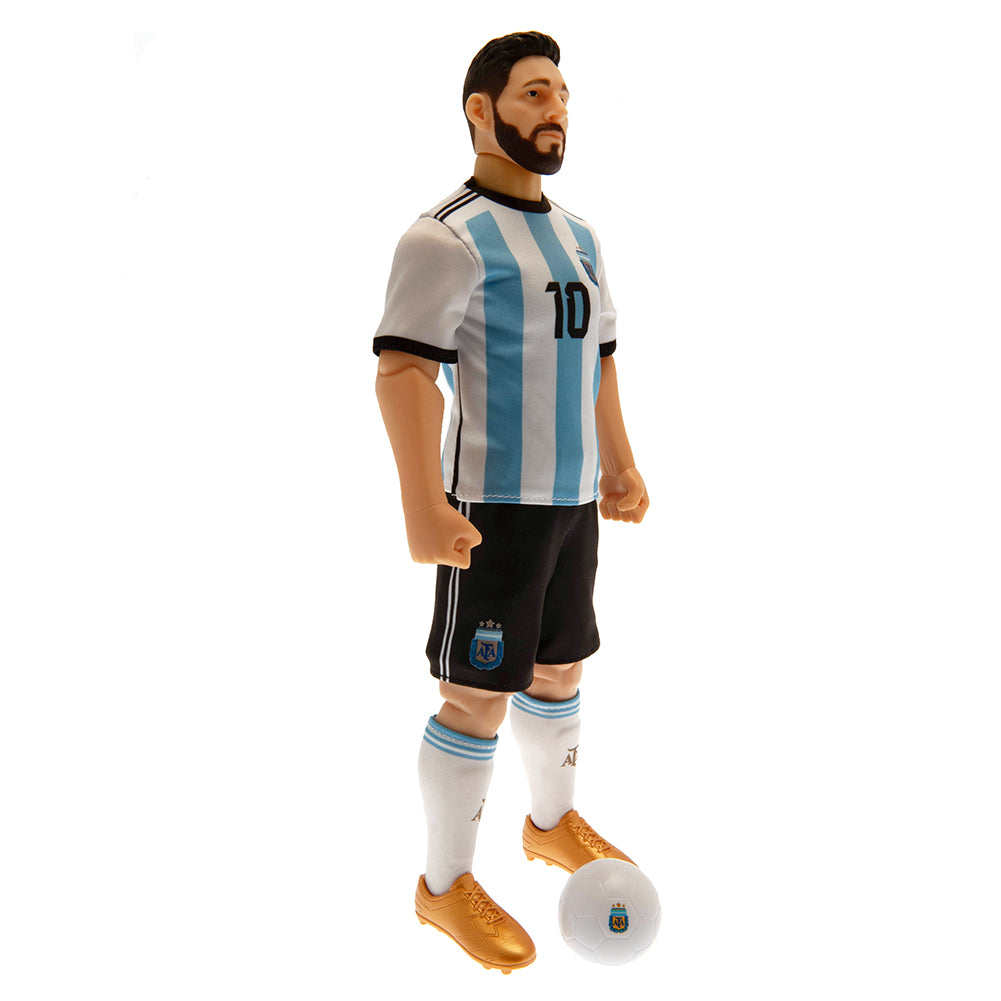 Argentina 30cm Messi Action Figure