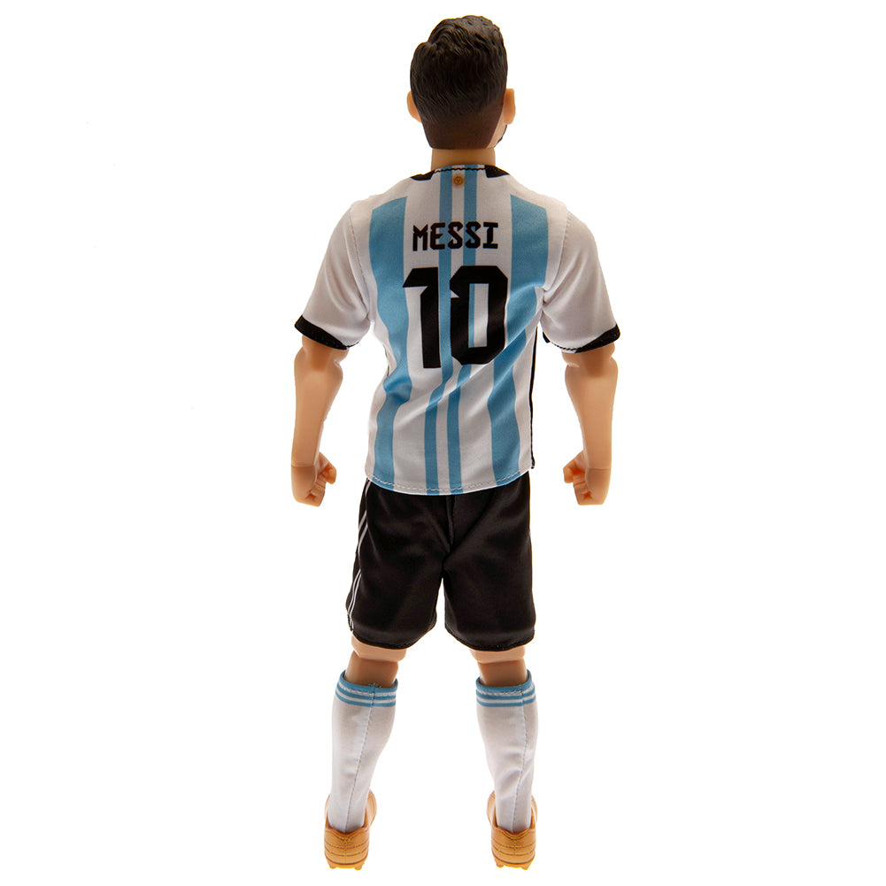 Argentina 30cm Messi Action Figure