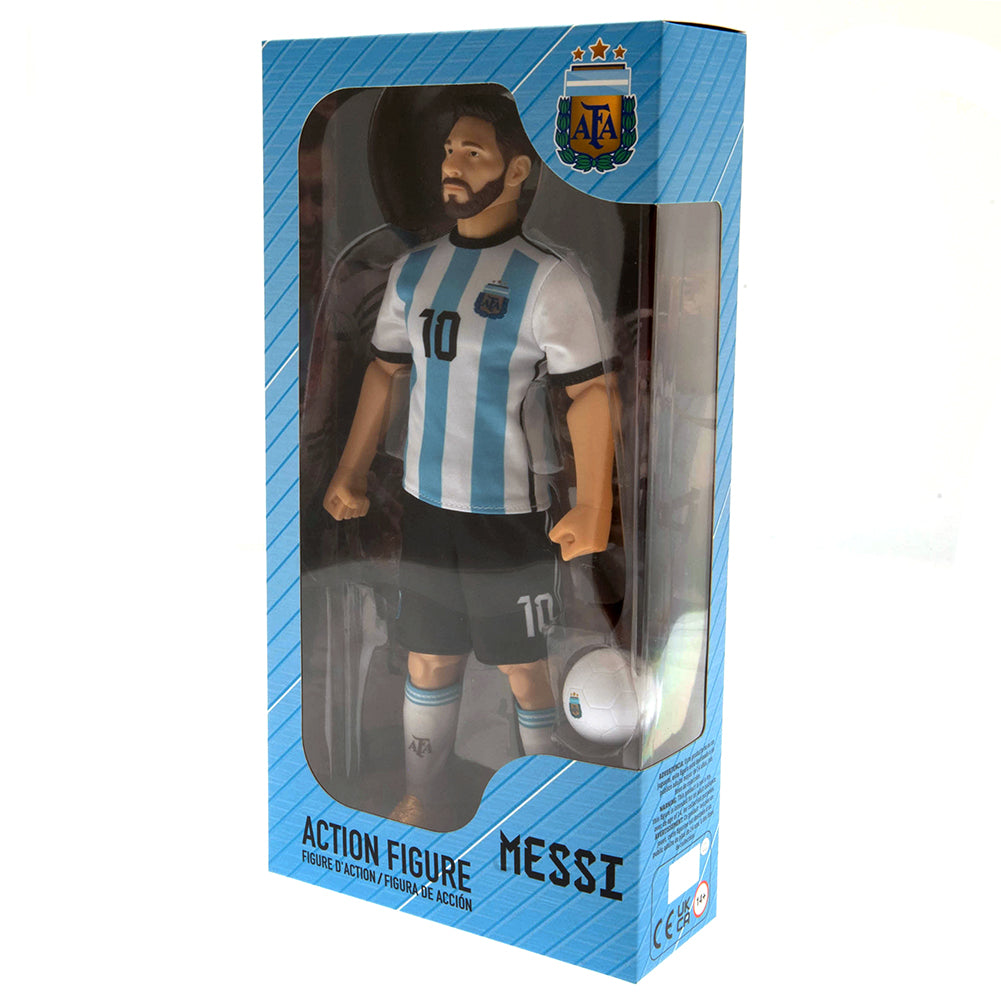Argentina 30cm Messi Action Figure