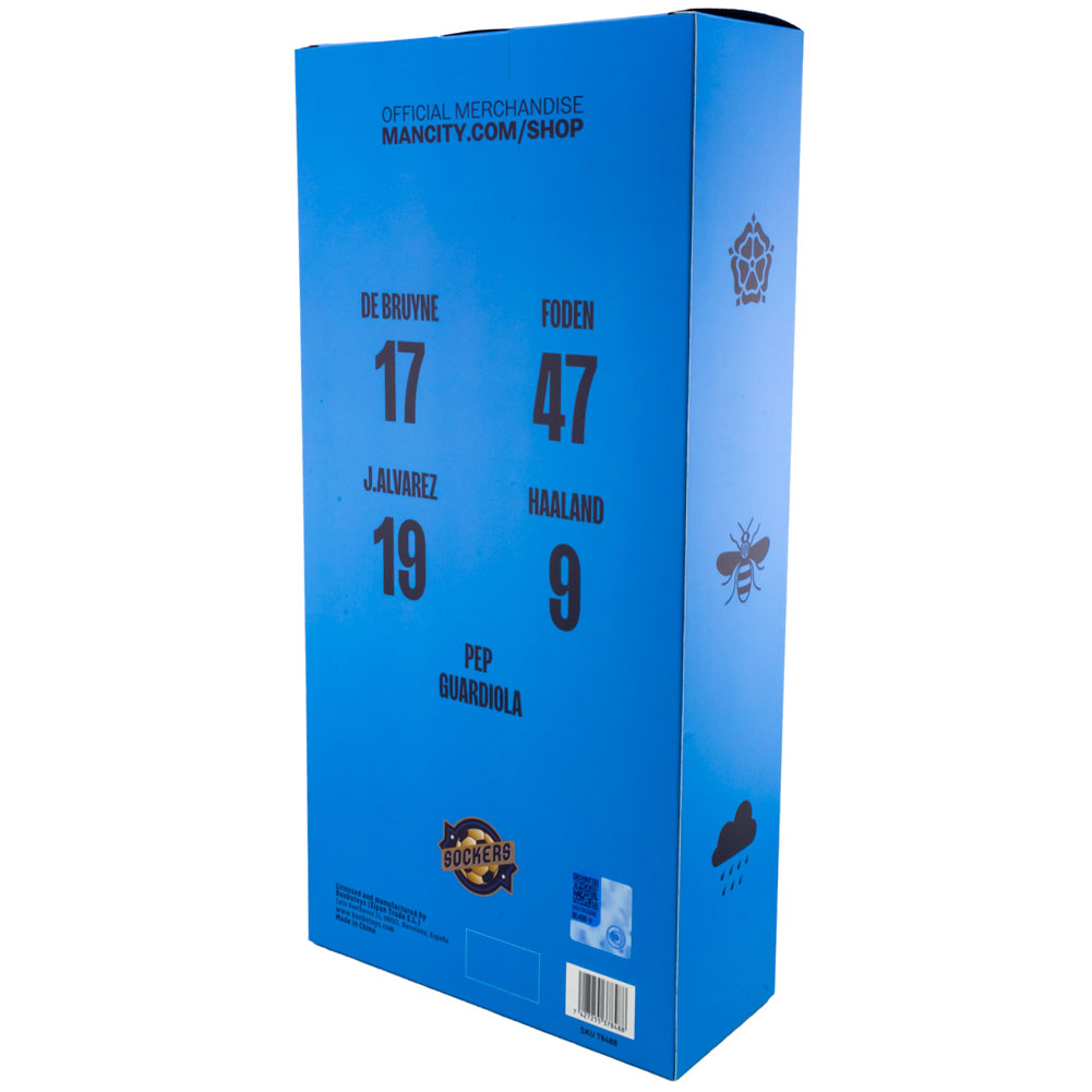 Manchester City FC Foden Action Figure