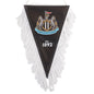 Newcastle United FC Triangular Mini Pennant