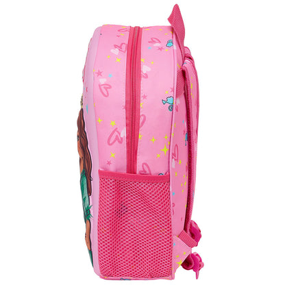 Barbie 3D Junior Backpack