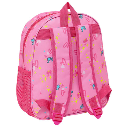 Barbie 3D Junior Backpack