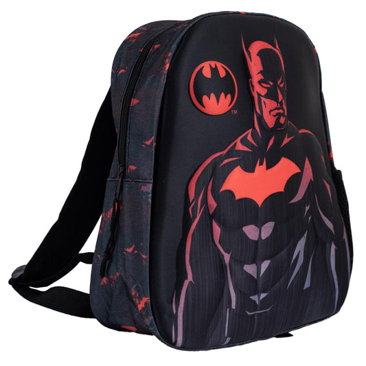 Batman 3D Junior Backpack