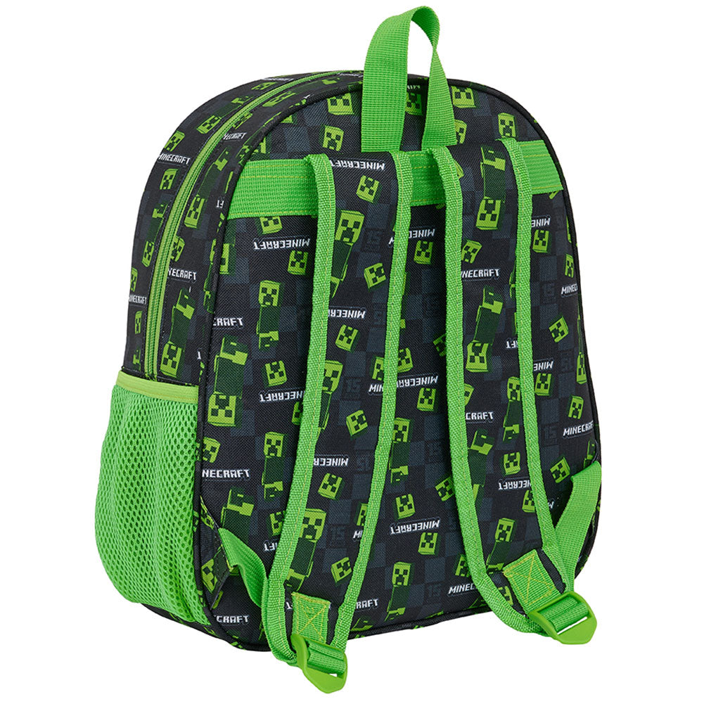 Minecraft 3D Junior Backpack