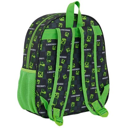 Minecraft 3D Junior Backpack