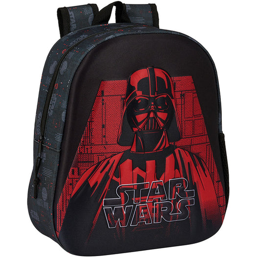 Star Wars 3D Junior Backpack