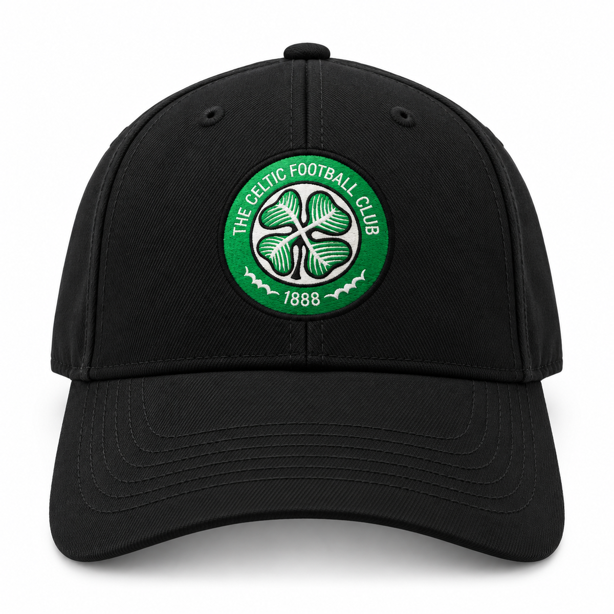 Celtic FC Core Black Cap