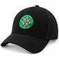 Celtic FC Core Black Cap