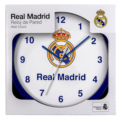 Real Madrid CF Wall Clock