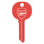 Arsenal FC Crest Door Key