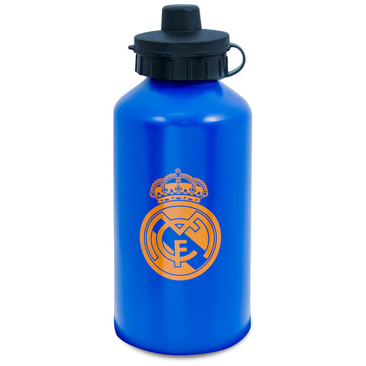 Real Madrid CF 500ml Aluminium Drinks Bottle