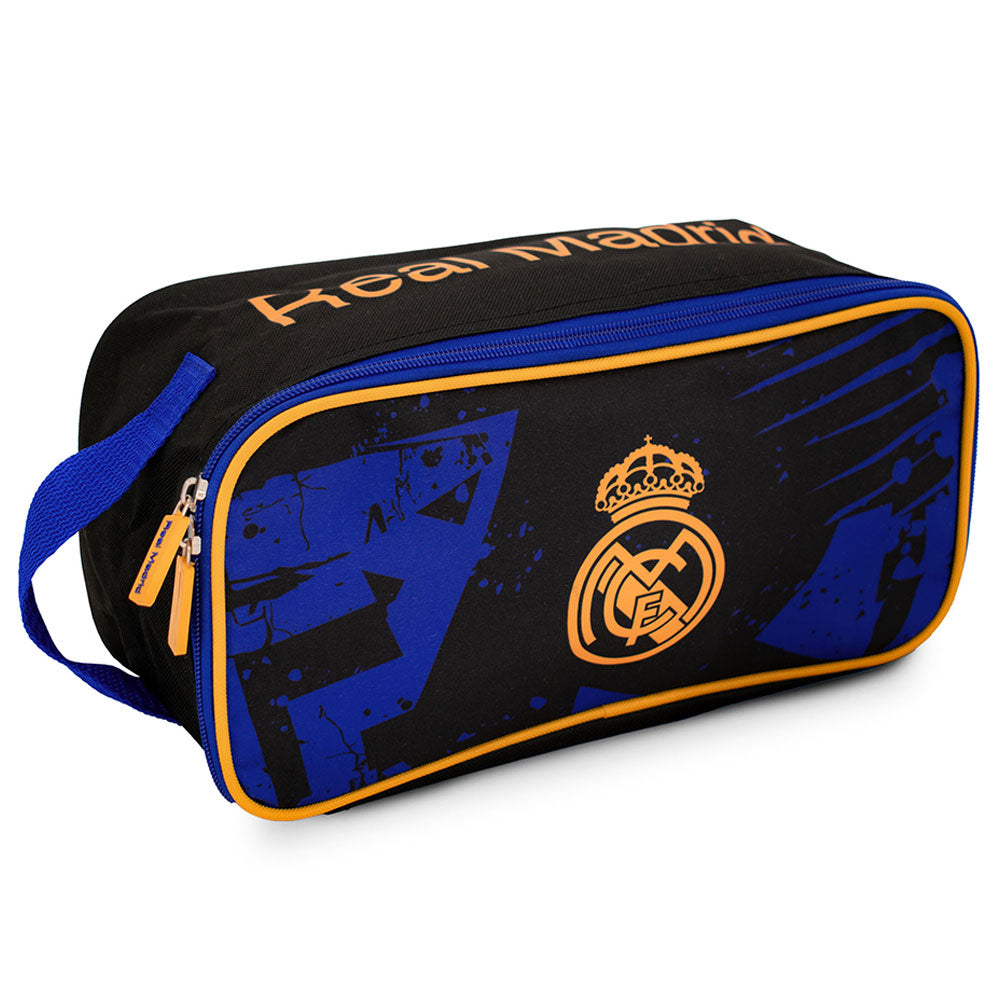 Real Madrid CF Fragment Boot Bag