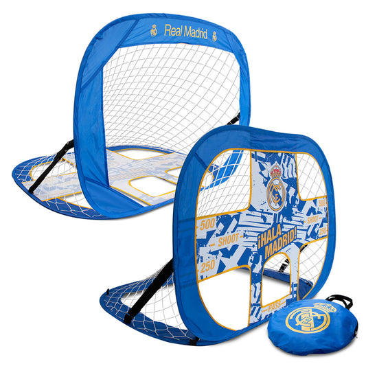 Real Madrid CF Pop Up Target Goal