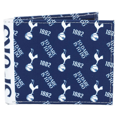 Tottenham Hotspur FC Coloured Icon Wallet